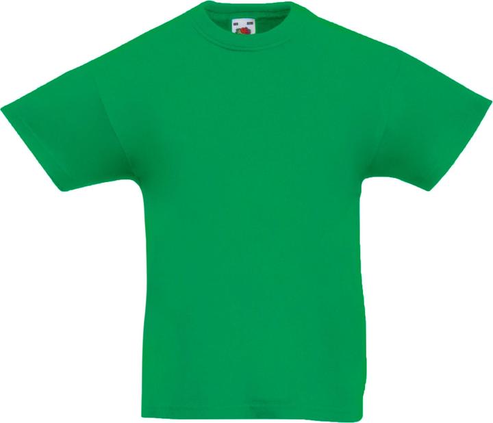 Fruit of the Loom Original Kurzarm TShirt (164)