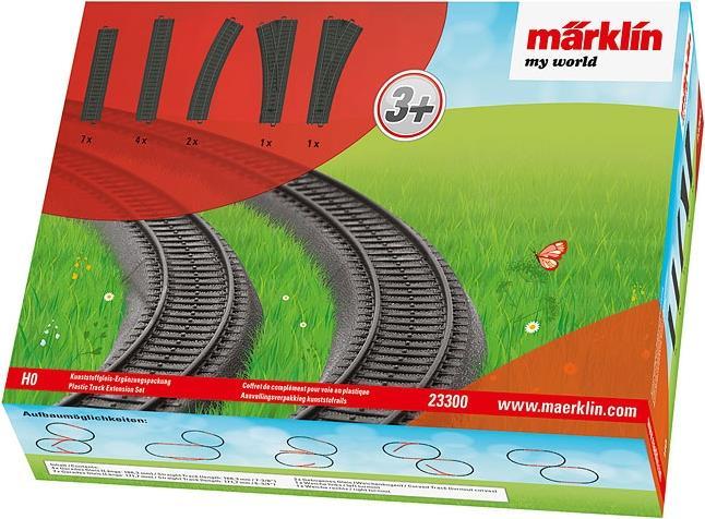 Image du produit Märklin Monde 23300 H0 (Piste H0)