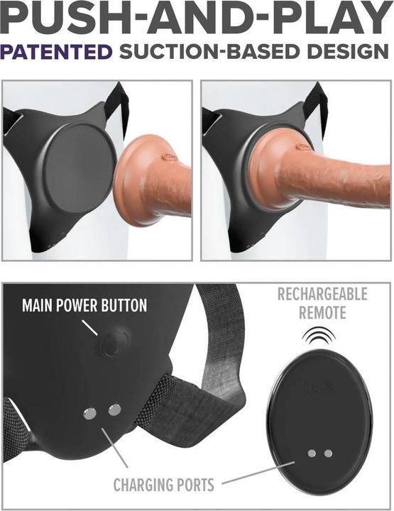 Produktbild Body Dock G-Spot Pro