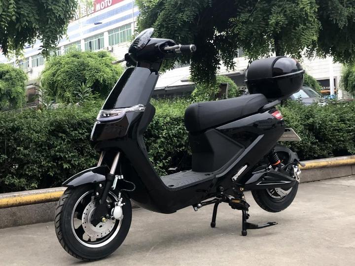 Produktbild Hitec HTCM500-2 (25 km/h, 500 W)