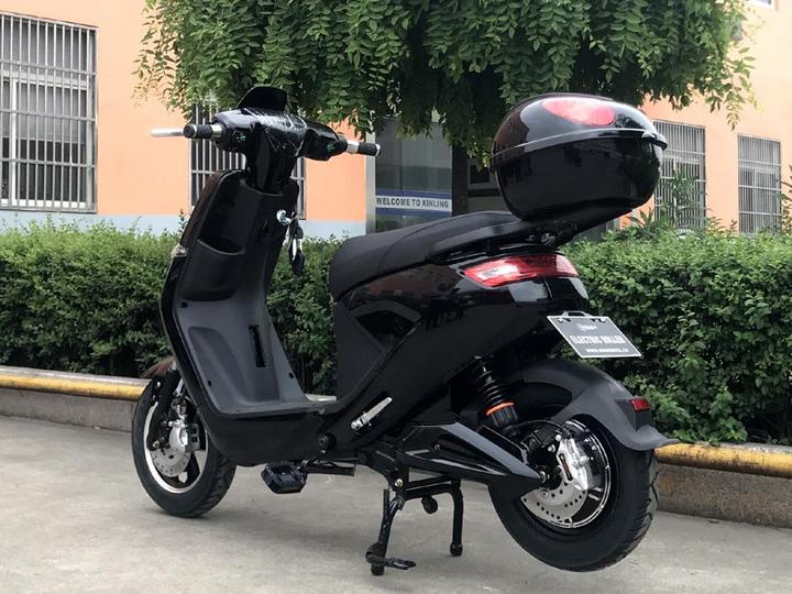 Produktbild Hitec HTCM500-2 (25 km/h, 500 W)