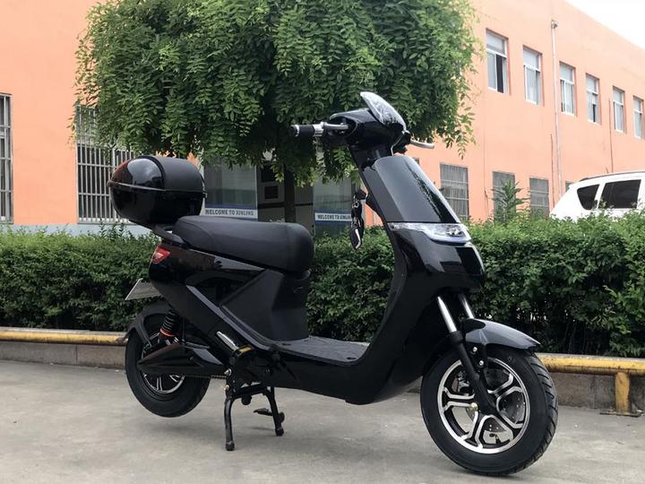 Produktbild Hitec HTCM500-2 (25 km/h, 500 W)