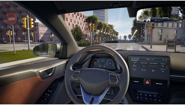 Actual product image Nacon Gaming Taxi Life: A City Driving Simulator (PS5, DE, FR)
