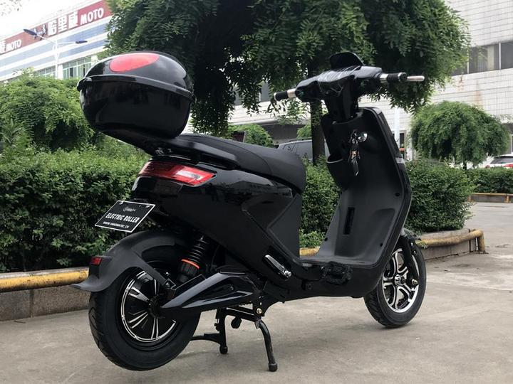 Produktbild Hitec HTCM500-2 (25 km/h, 500 W)