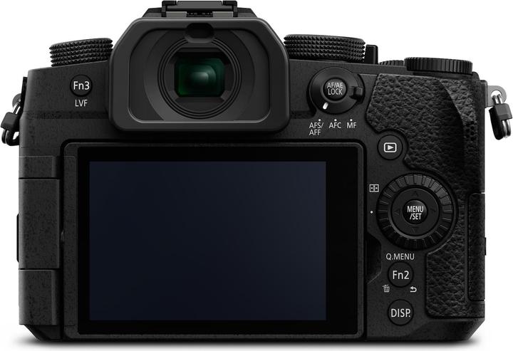 Productafbeelding Panasonic Lumix DC-G91 Body (21.70 Mpx, Micro Vier Derde)