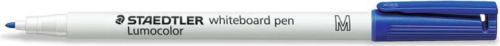 Produktbild Staedtler ® Whiteboardmarker Lumocolor® 301 1mm blau (Blau, 1 mm, 1 x)