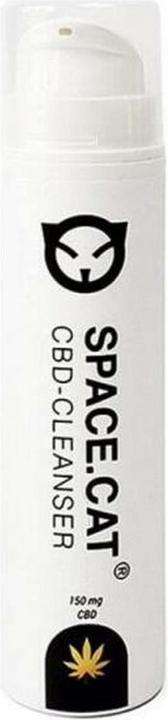 Actual product image Space.cat CBD Purifying Cleanser 50ml (Gel, 50 ml)