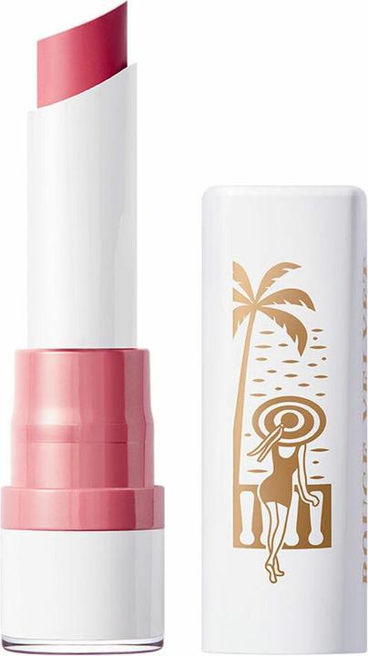Immagine prodotto Bourjois French Riviera Lip Balm Flaming Rose 2.4g (02 Rosa fiammeggiante)