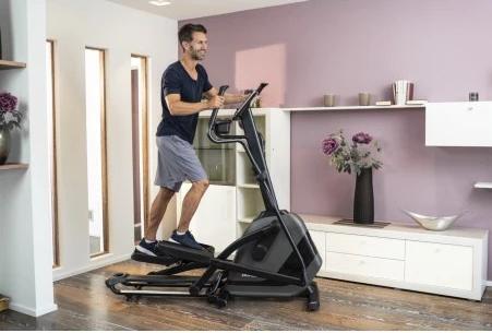 Actual product image Horizon Fitness Crosstrainer Andes 5.1
