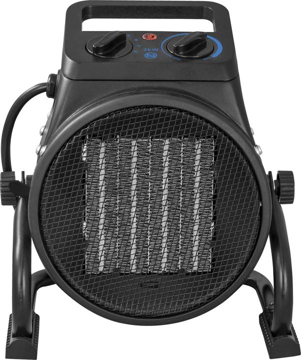 Immagine prodotto Güde Solingen GEH 2000 P (2000 W)