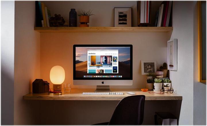 Image du produit Apple iMac Retina 4K (Intel Core i3, 8 Go, Radeon Pro 555X)