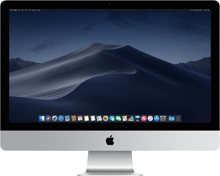 Image du produit Apple iMac Retina 4K (Intel Core i3, 8 Go, Radeon Pro 555X)