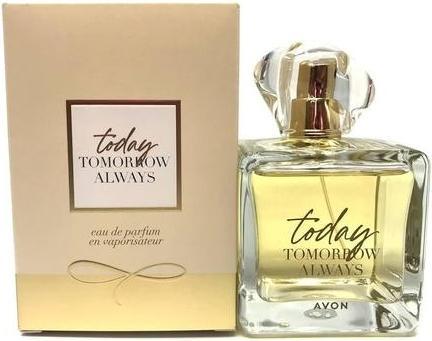 Immagine prodotto Avon Today Eau De Parfum 100ml - Note floreali e romantiche - Profumo a lunga durata (Eau de parfum, 100 ml)