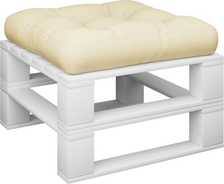 Produktbild VidaXL Palettenkissen (50 x 50 x 12 cm)