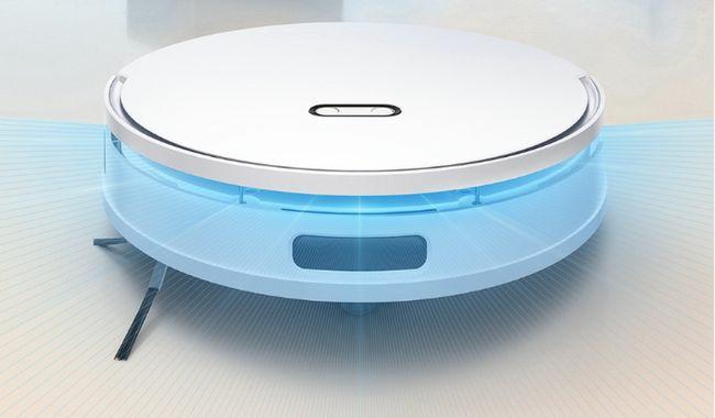 Produktbild Eziclean Z15 Pro (Saugwischroboter)