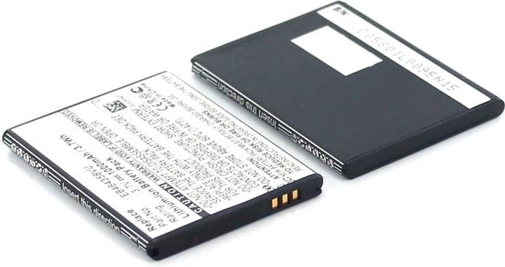 Image du produit AGI 14186 Batterie rechargeable Lithium-Ion 1000mAh 3.7V