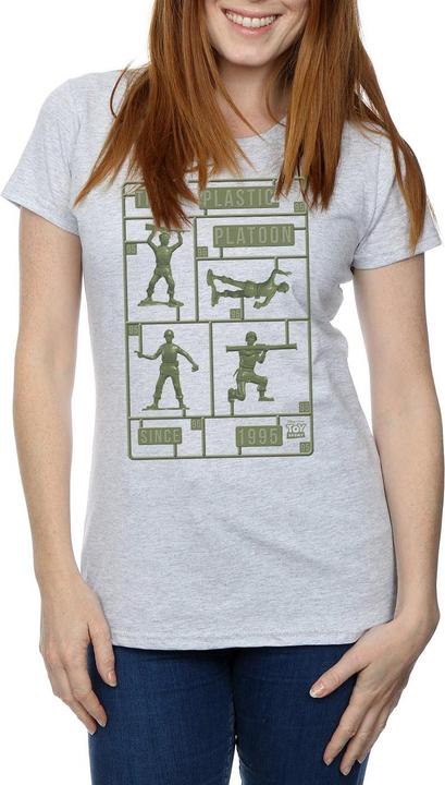 Produktbild Disney Toy Story The Plastic Platoon TShirt (L)