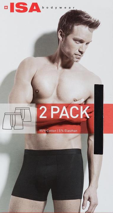 Actual product image ISA Bodywear Panty (S, pack of 2)