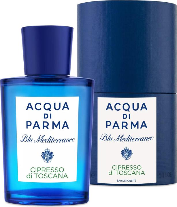 Actual product image Acqua Di Parma Cipresso di Toscana 75 ML (Eau de toilette, 30 ml)