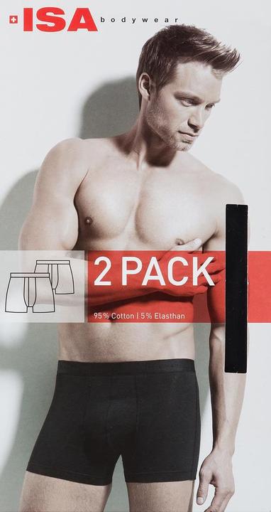 Actual product image ISA Bodywear Panty (L, pack of 2)