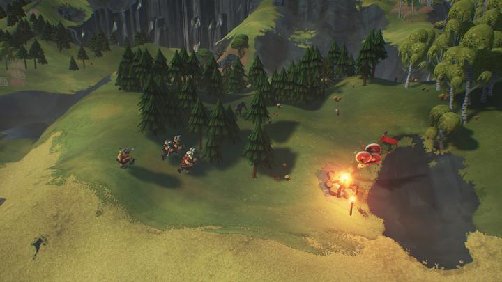 Produktbild Deadalic Entertainment Valhalla Hills - Definitive Edition (PS4, DE)
