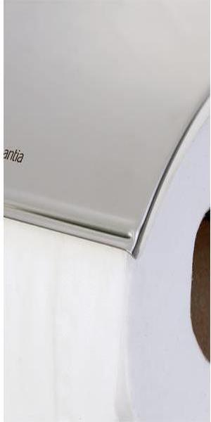 Actual product image Brabantia Toilet paper holder