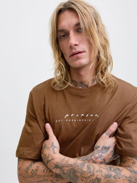 Produktbild Jack & Jones Gedruckt T-shirt T-shirt (M)