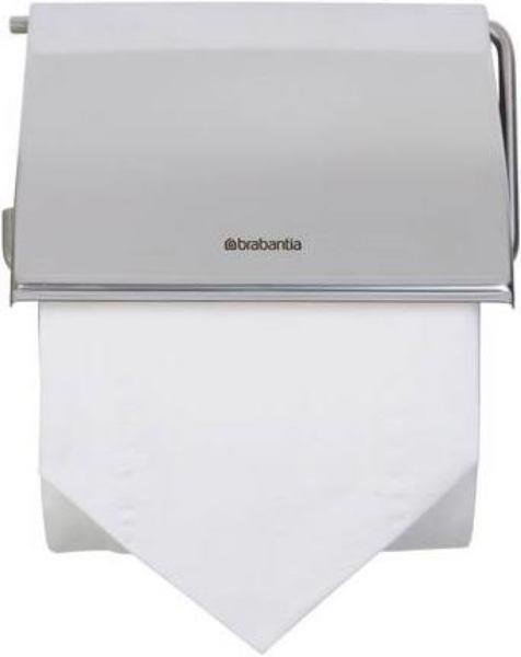 Actual product image Brabantia Toilet paper holder