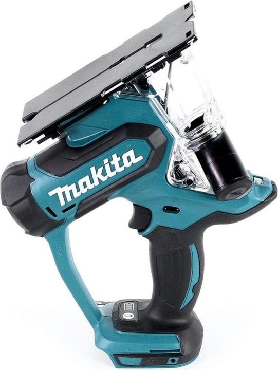 Actual product image Makita DSD 180 RT Battery plasterboard saw 18 V + 2x battery 5.0 Ah + charger