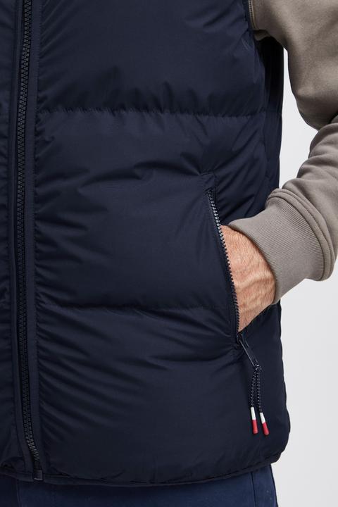 Actual product image FQ1924 FQVinncent padded vest - Waistcoat Otw - 21900289 (XL)
