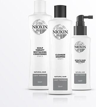 Produktbild Nioxin System 1 Conditioner (300 ml)