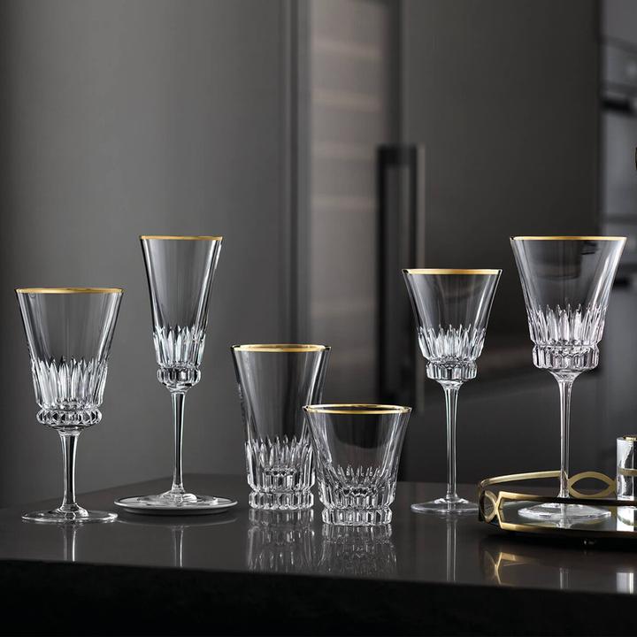 Image du produit Villeroy & Boch Verre à eau, set de 2 pièces Grand Royal Gold (0.20 l, 2 x)