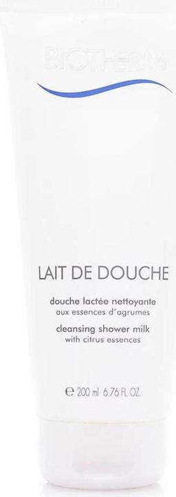 Produktbild Biotherm Lait De Douche Shower Milk (200 ml)