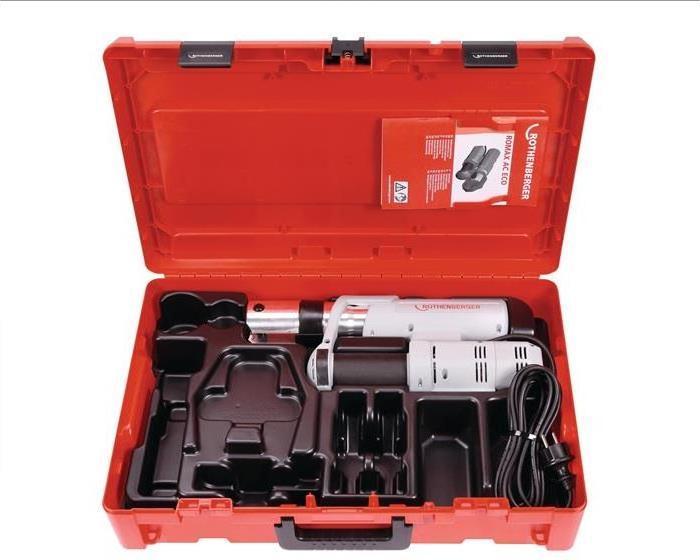 Actual product image Rothenberger Romax AC Eco Basic
