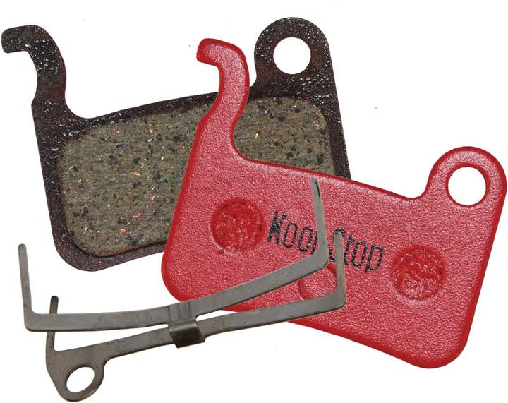 Actual product image Kool Stop Shimano XTR, Deore XT (Shimano, Sintered metal)