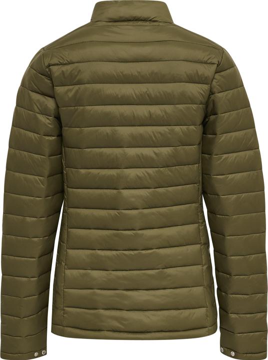 Immagine prodotto hummel Giacca Rossa Trapuntata Donna (XXL)