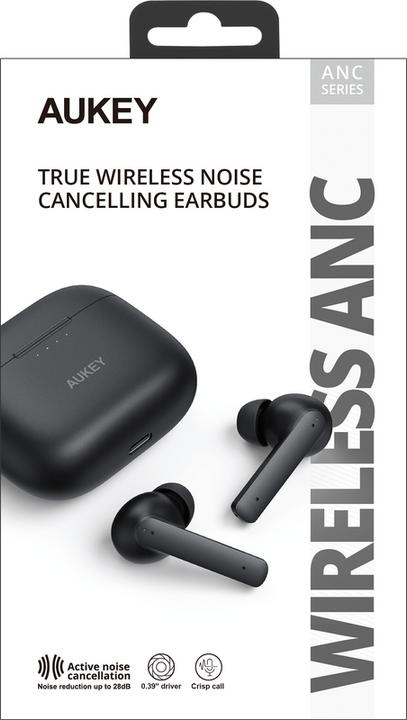 Immagine prodotto Aukey EP-N5 (ANC, 22 h, Senza fili)