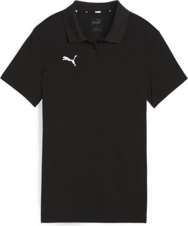 Puma teamGOAL Casuals Polo Wmn