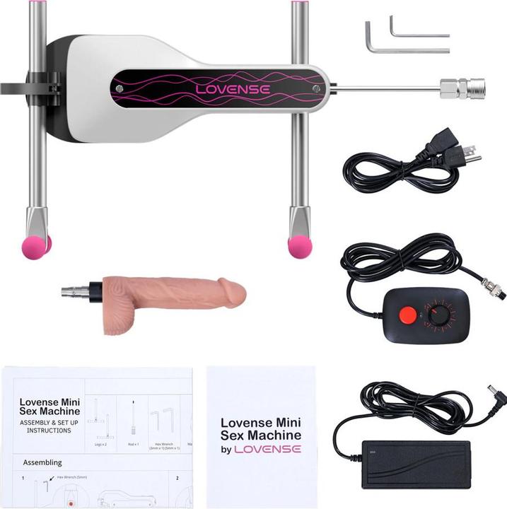 Produktbild Lovense Mini