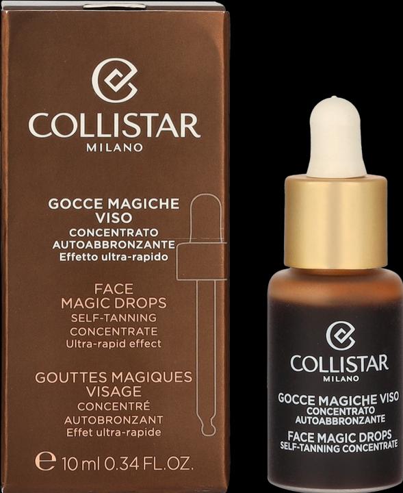 Produktbild Collistar Tan Without Sunshine Self-tanning Serum (Selbstbräunungsserum, 10 ml)
