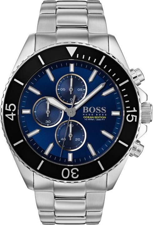 Hugo Boss Ocean Edition (Analogue wristwatch, 45 mm)