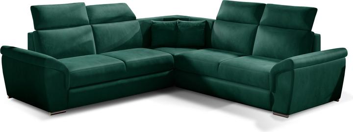 Dark Green Monolith 37