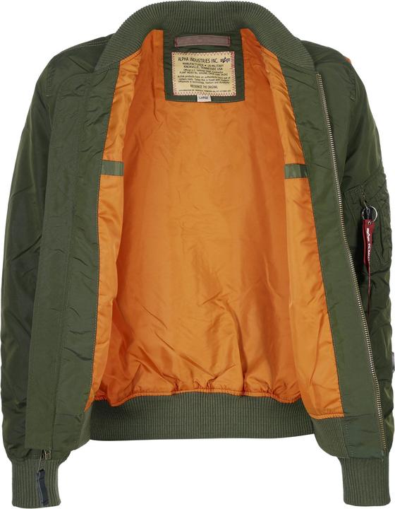 Produktbild Alpha Industries MA-1 TT - 41665 (M)