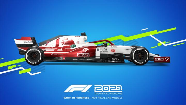 Produktbild Codemasters Electronic Arts F1 2021 Standard Englisch Xbox One (Xbox One S, EN)