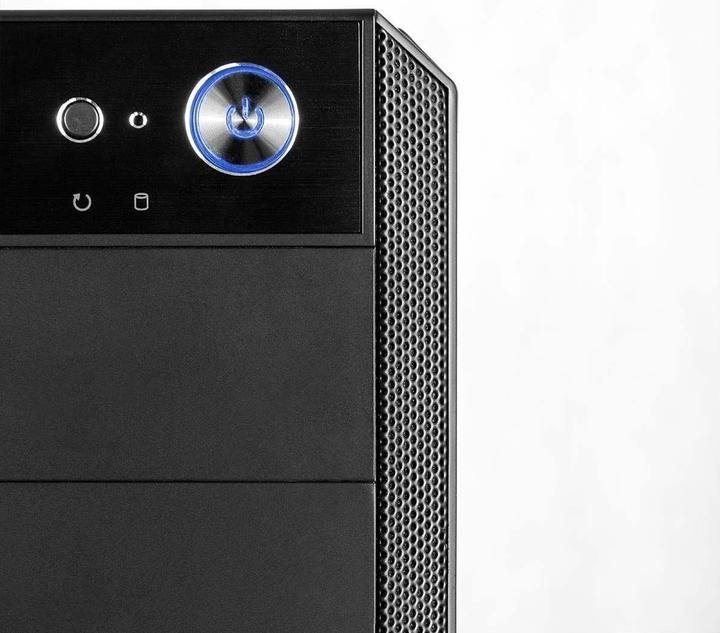 Image du produit Modecom Boîtier OBERON PRO USB 3.0 noir (ATX)