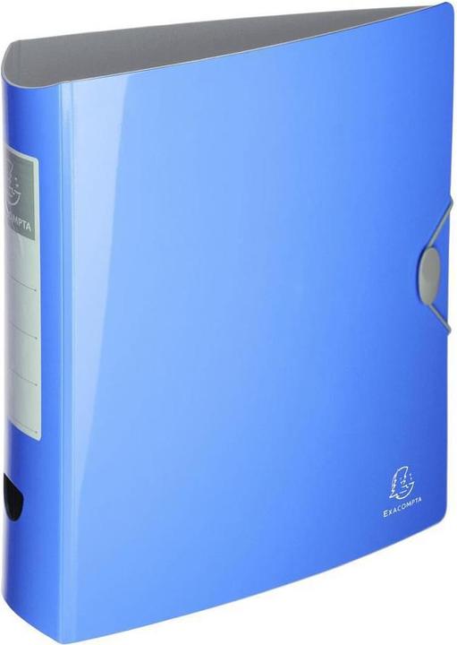 Image du produit Exacompta Classeur PP laqué Mécanisme (A4, 75 mm)