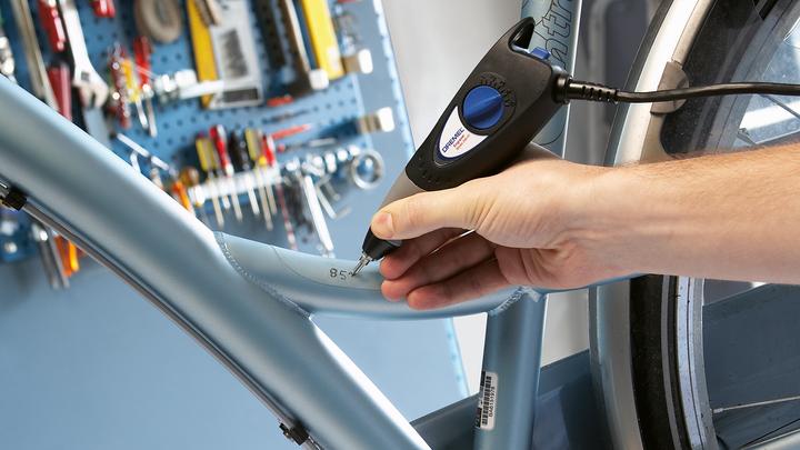 Produktbild Dremel Hartmetall-Gravierspitzen (3 Stück)