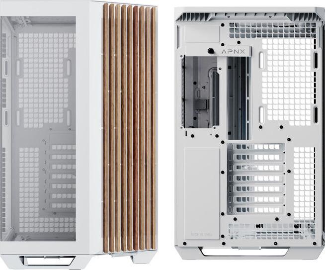 Actual product image APNX V1-W-WT-v1 (Mini-ITX, ATX)