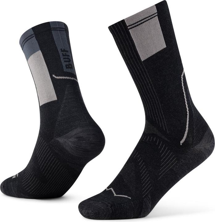Actual product image Buff Coolnet Crew Socks (45, 47)