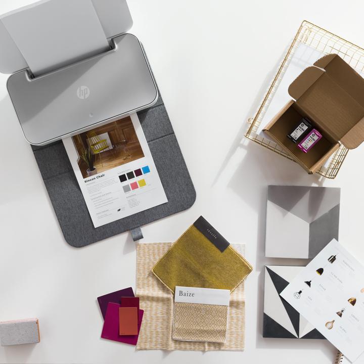Image du produit HP Tango (Encre, Couleur)